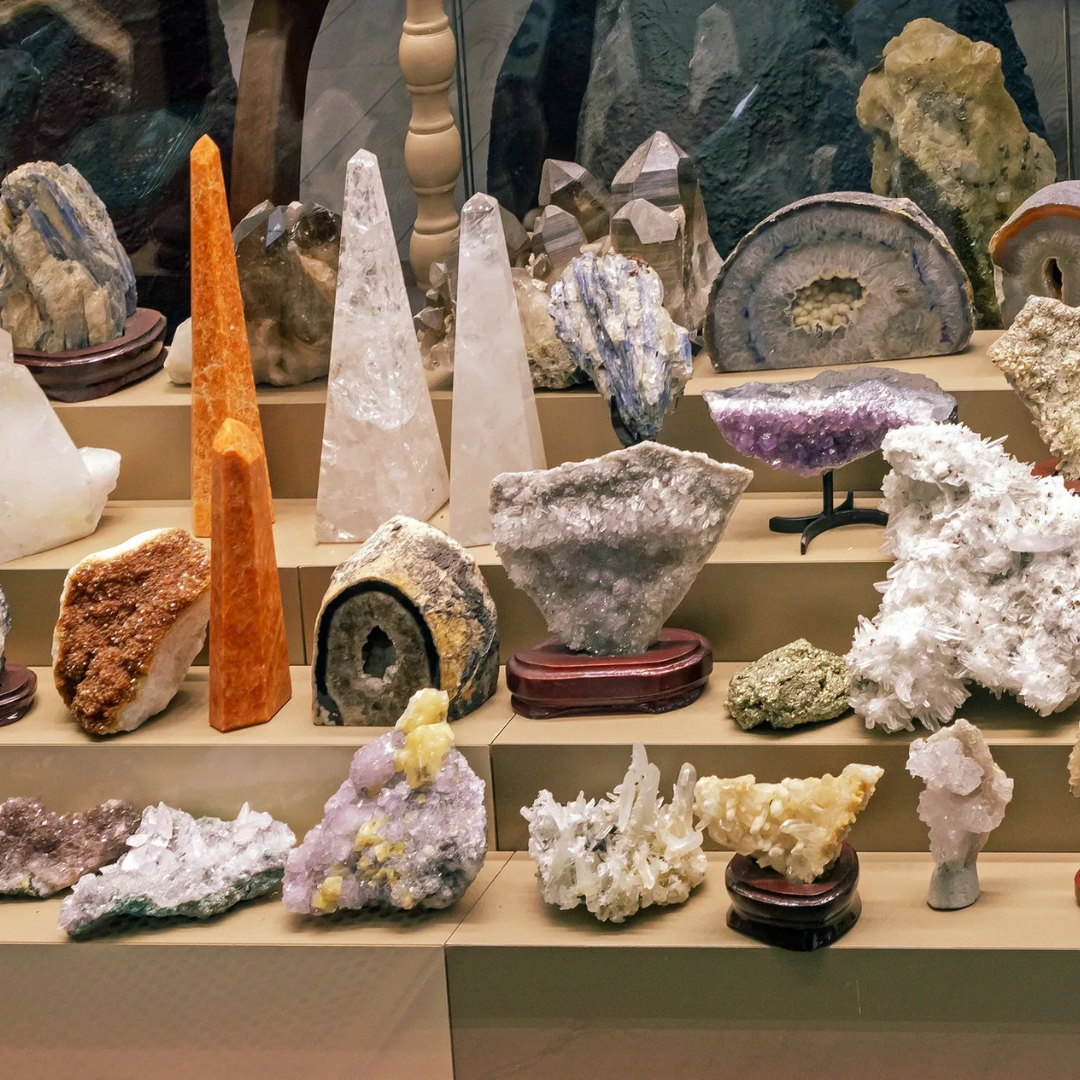 Oakville Rock & Gem Expo