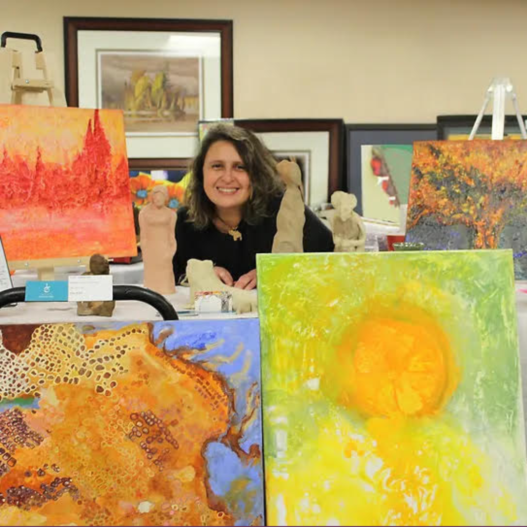 SensoryLIS Art Class