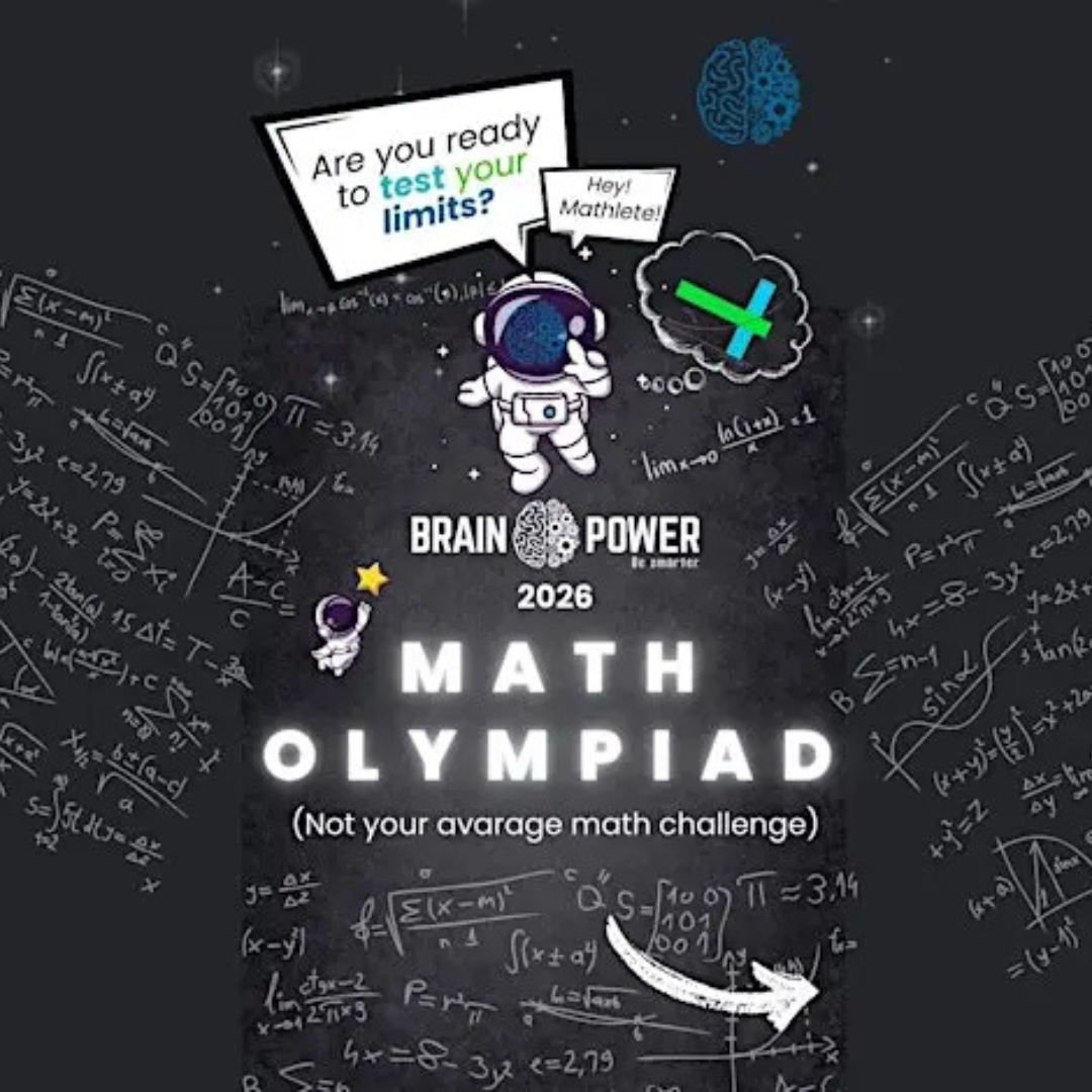 Brain Power Math Olympiad
