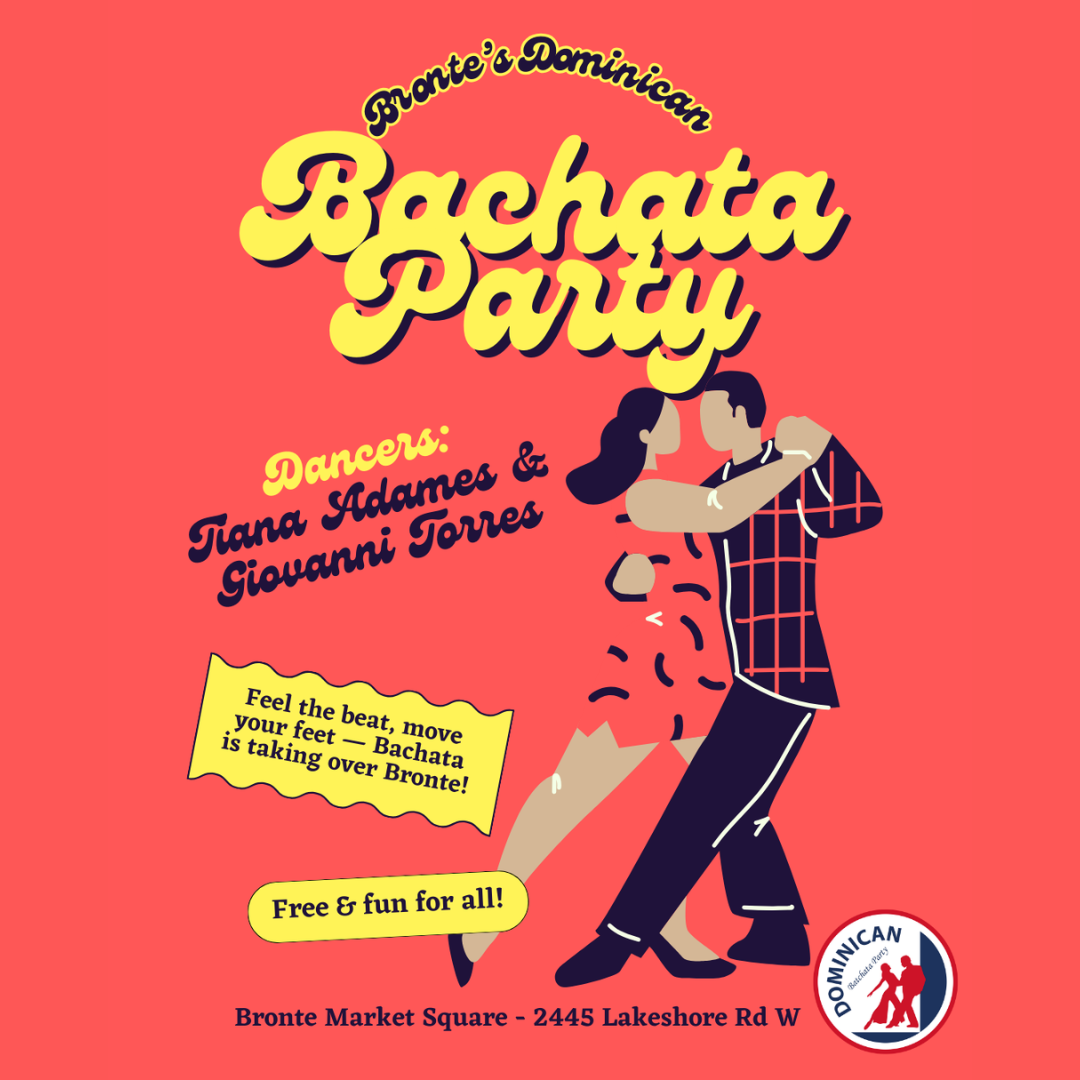 Bronte’s Dominican Bachata Party 2026