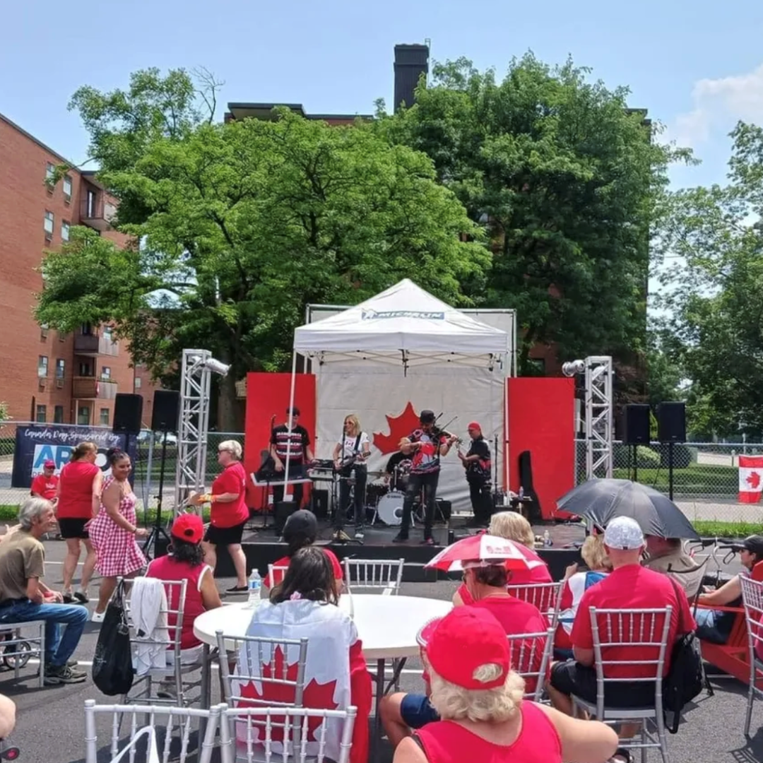 Canada Day at The Bronte Legion 2026