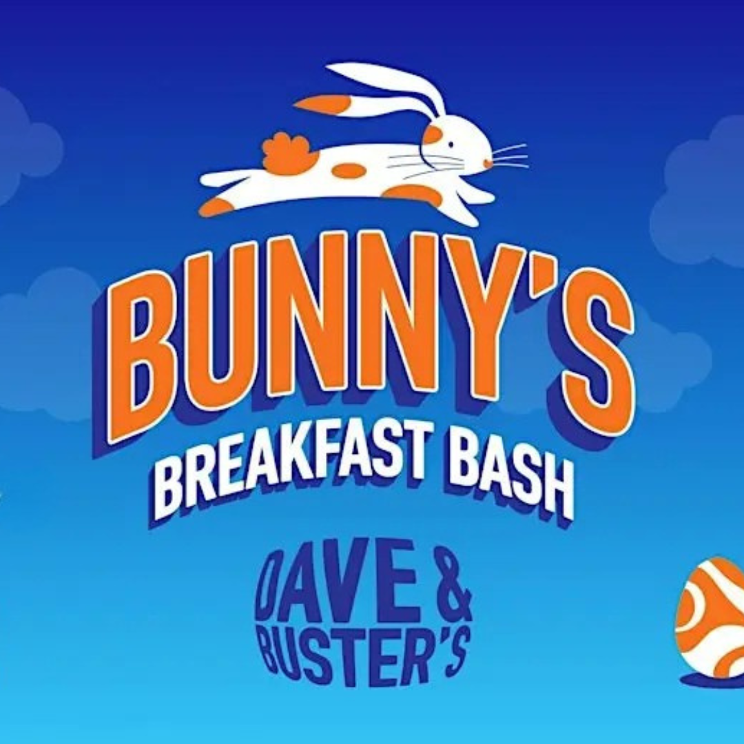 Bunny's Breakfast Bash 2026
