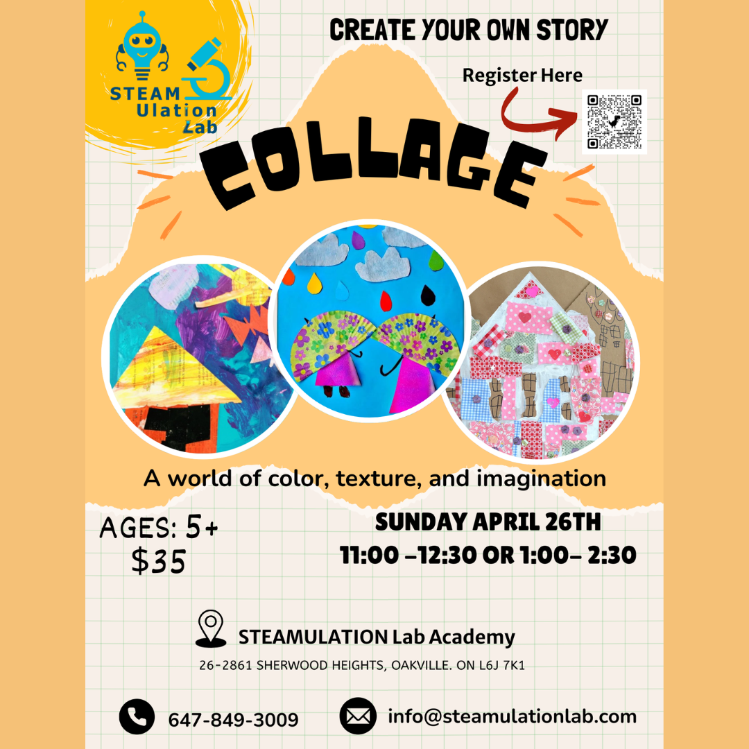 Collage Workshop
