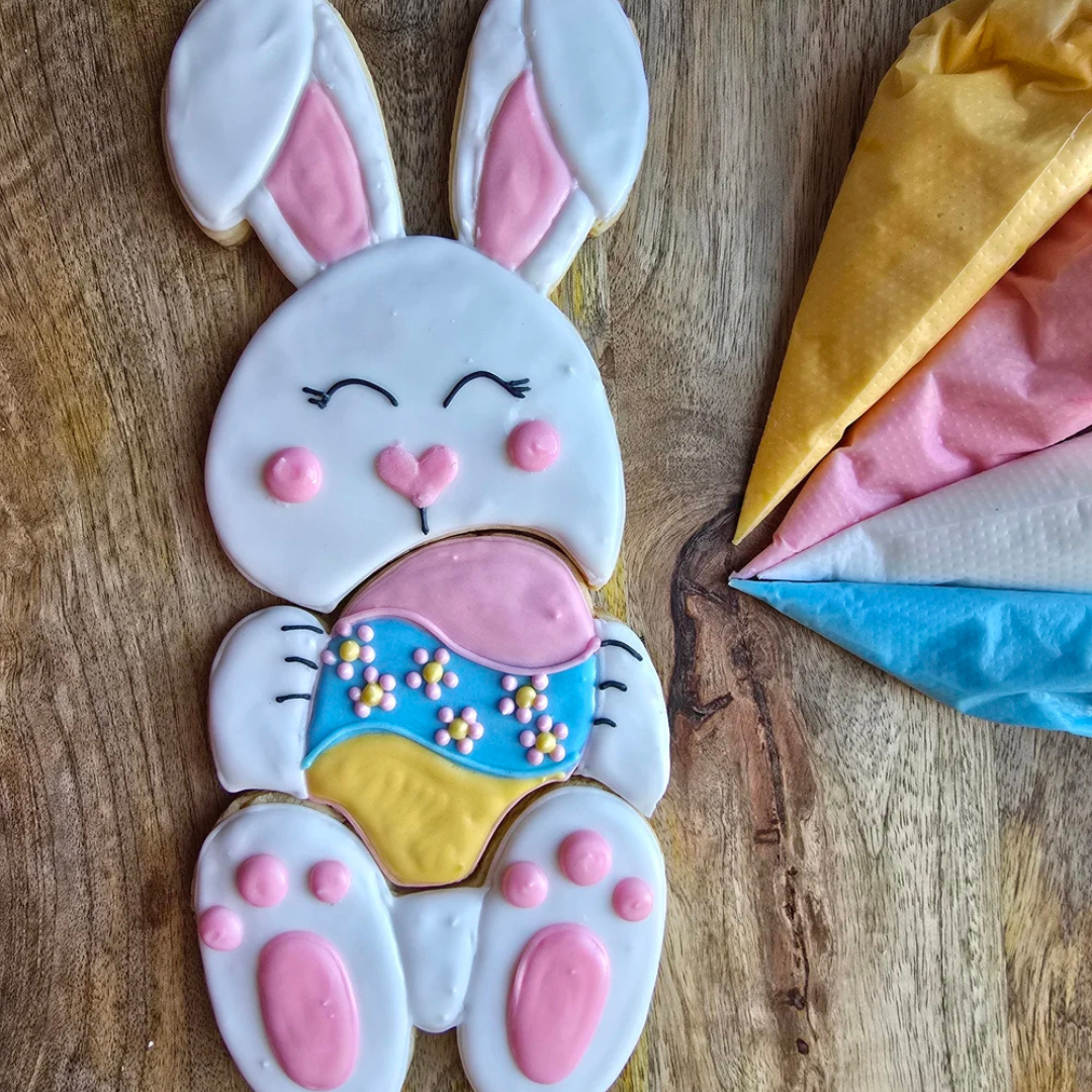 Parent & Me Easter Cookie Decorating Workshop