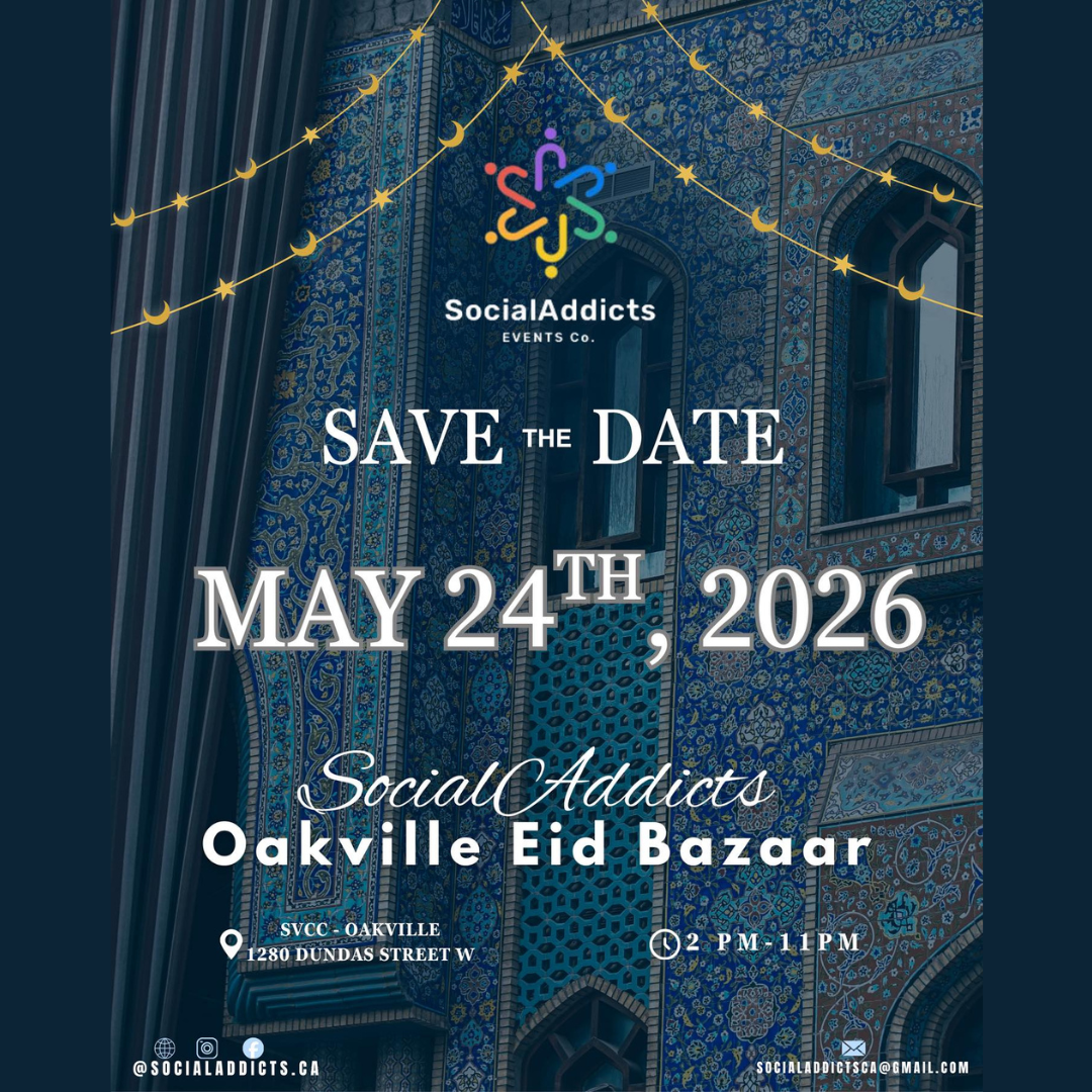 Oakville Eid Bazaar