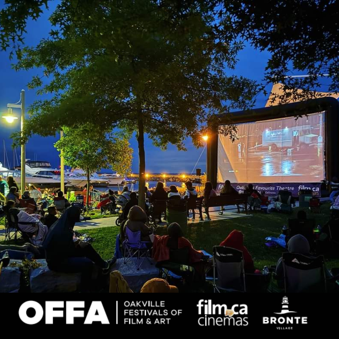 OFFA Movie Under the Stars 2026