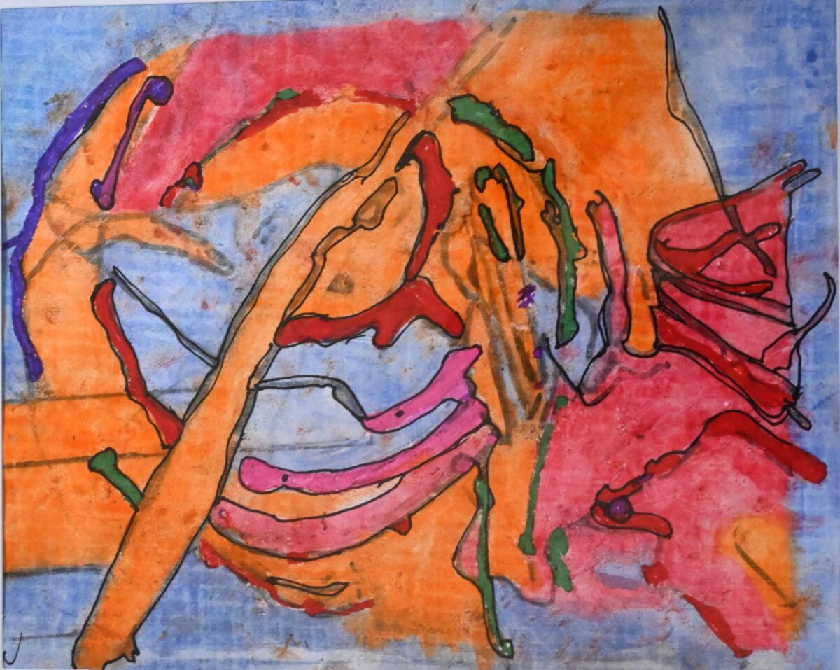 Art From The Heart - Opening Reception