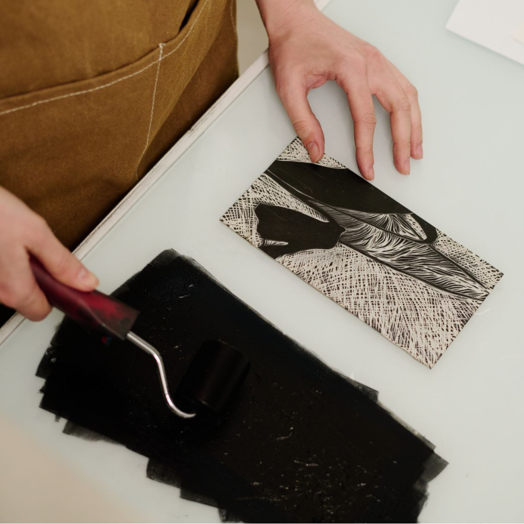 Spring Print and Sip