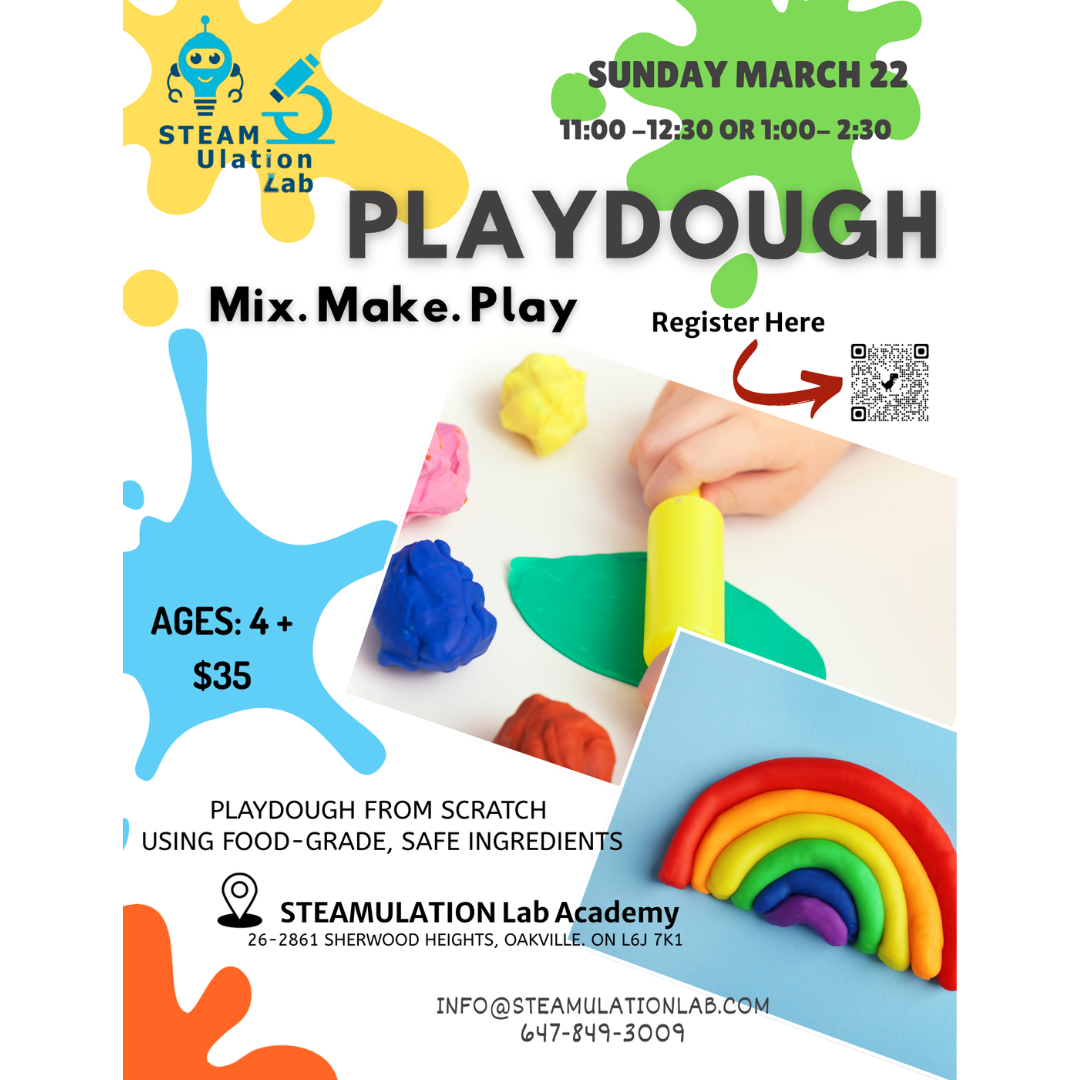 Playdough Makers