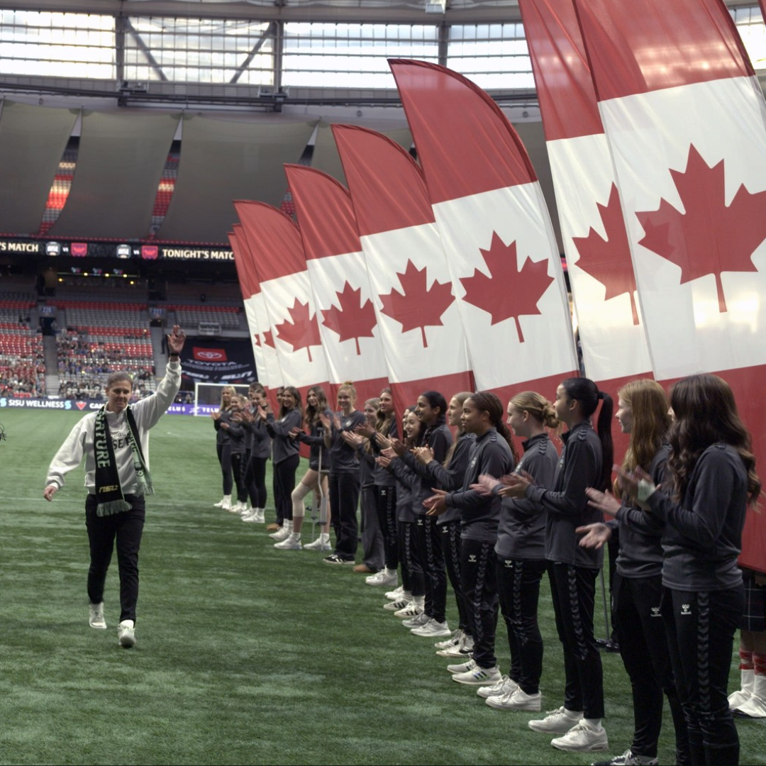 National Canadian Film Day Screening: The Pitch