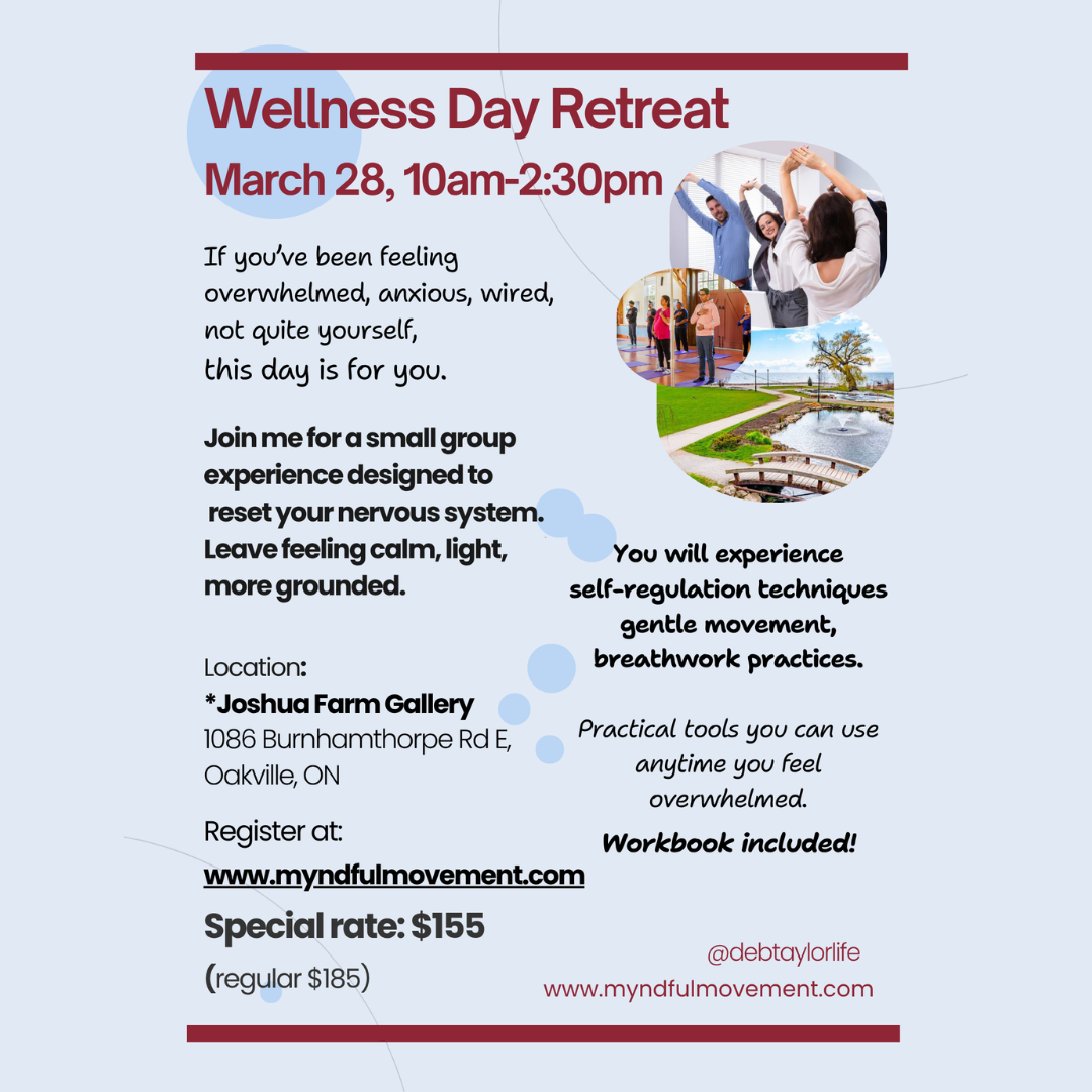 Wellness Day Retreat
