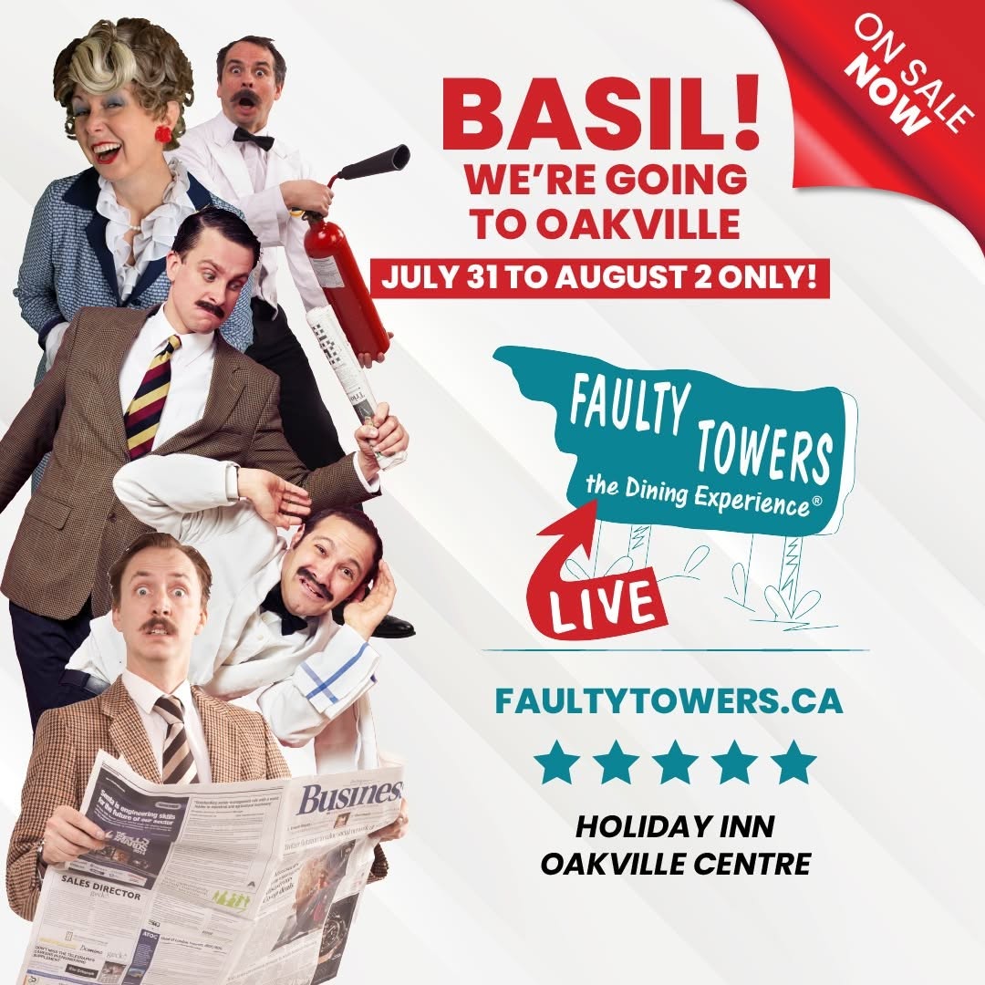 Faulty Towers: The Dining Experience