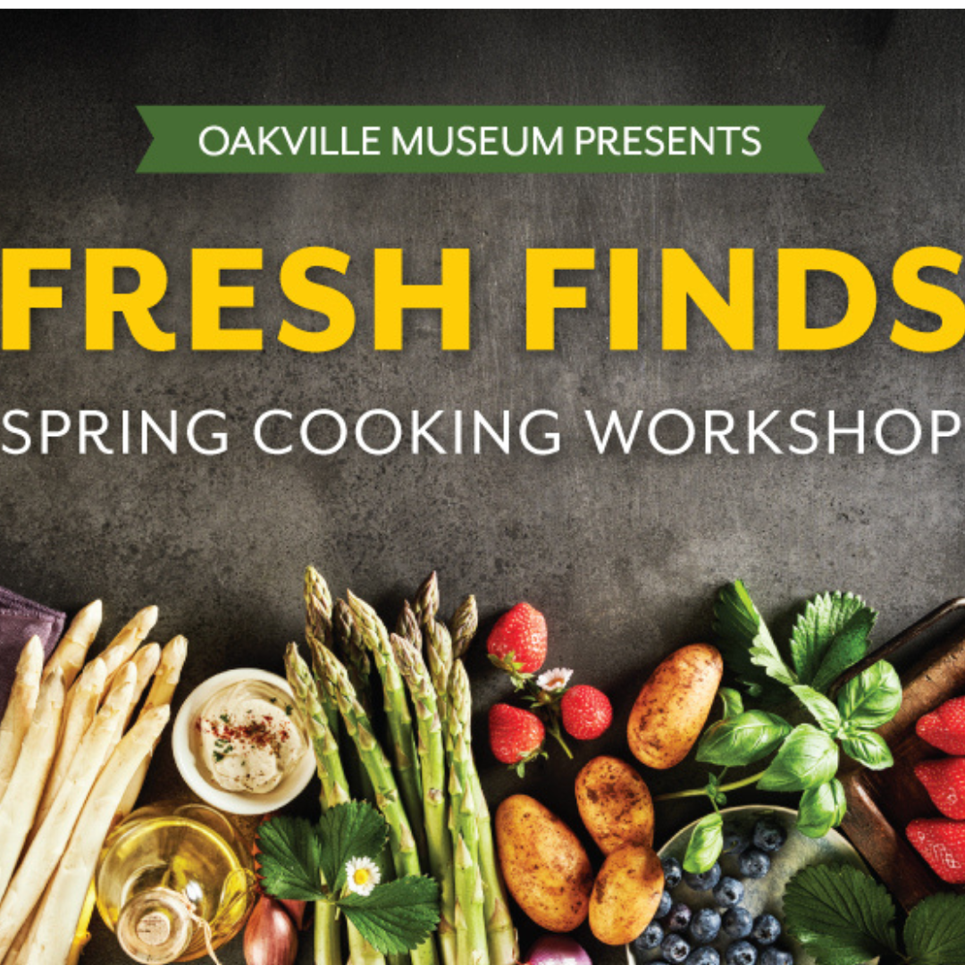 Fresh Finds: Spring Cooking Workshop
