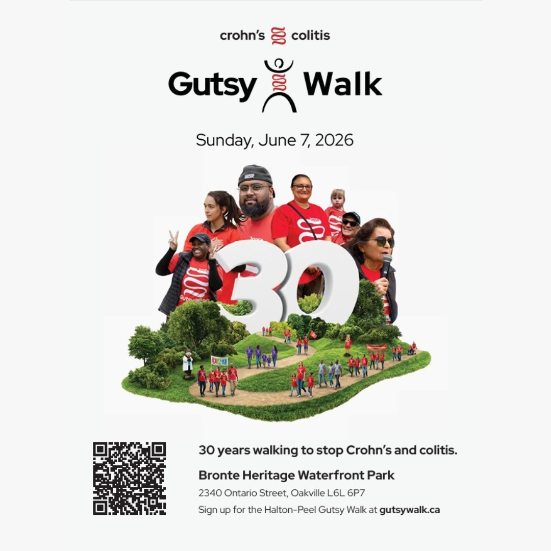 Halton-Peel Gutsy Walk