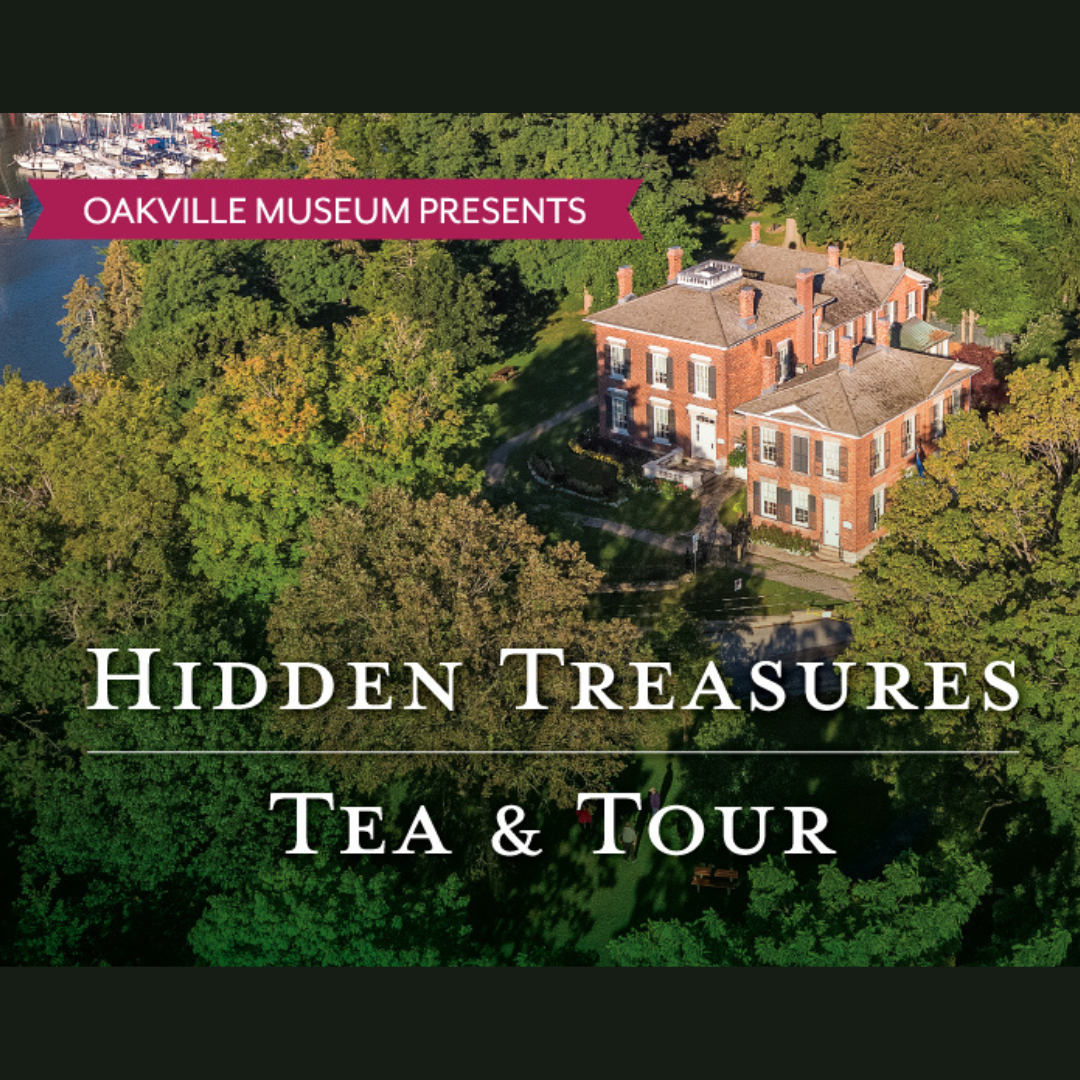 Hidden Treasures Tea and Tour