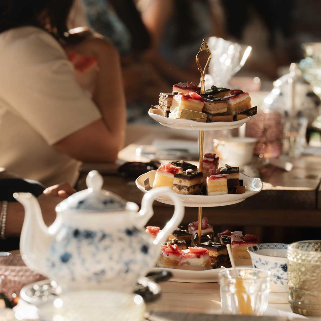 Mother’s Day High Tea & Live Music
