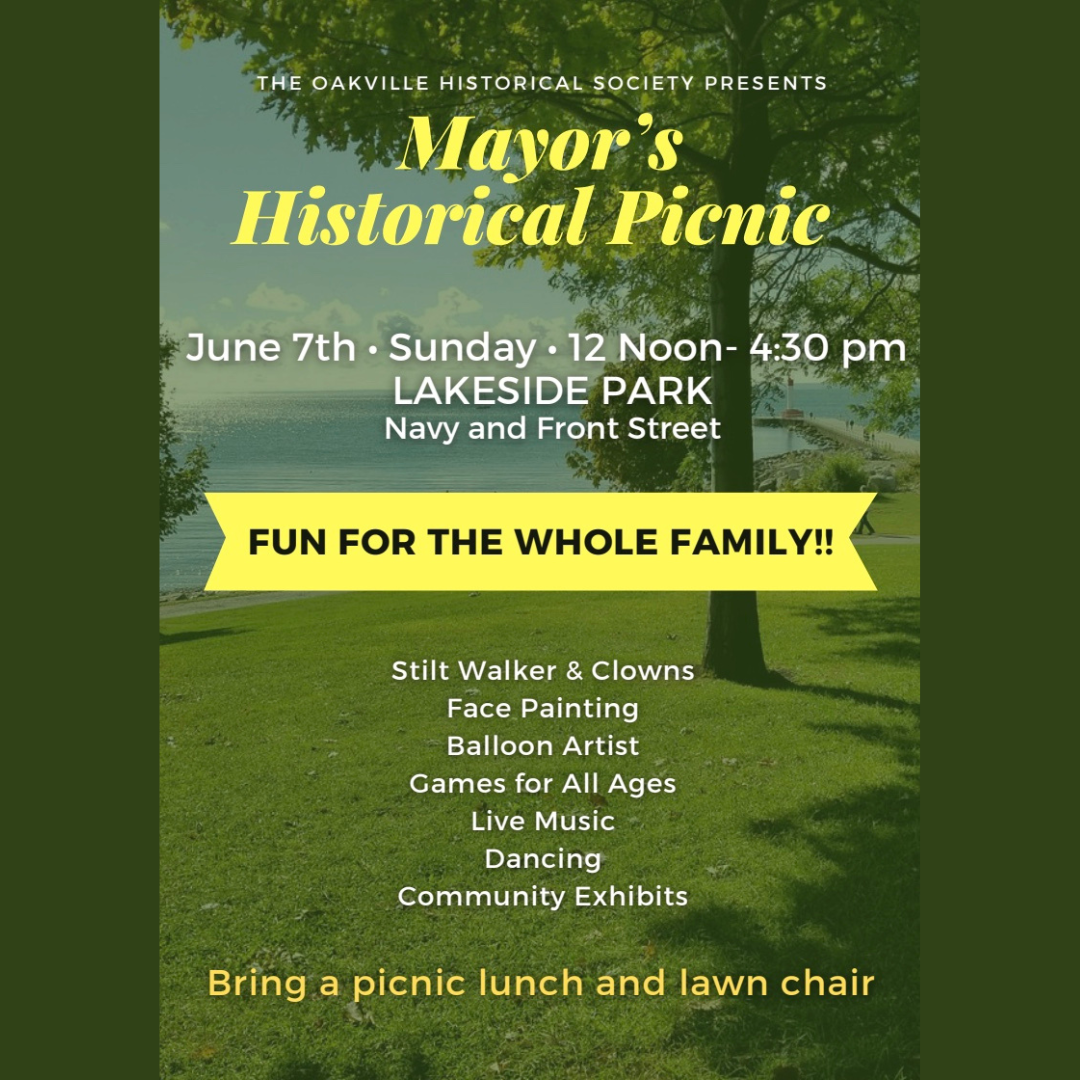 Mayor's Historical Picnic