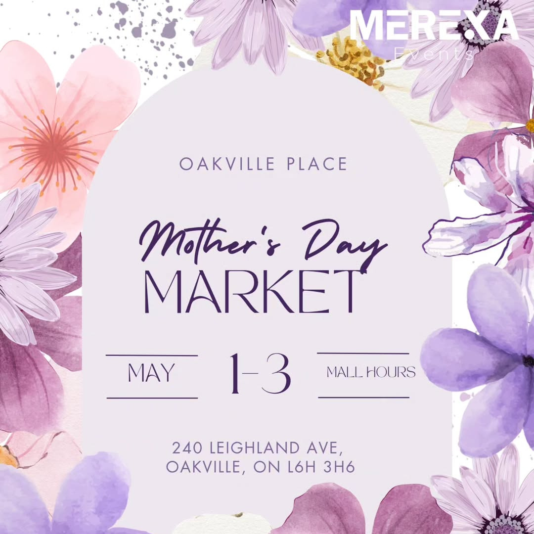 Mother's Day Market