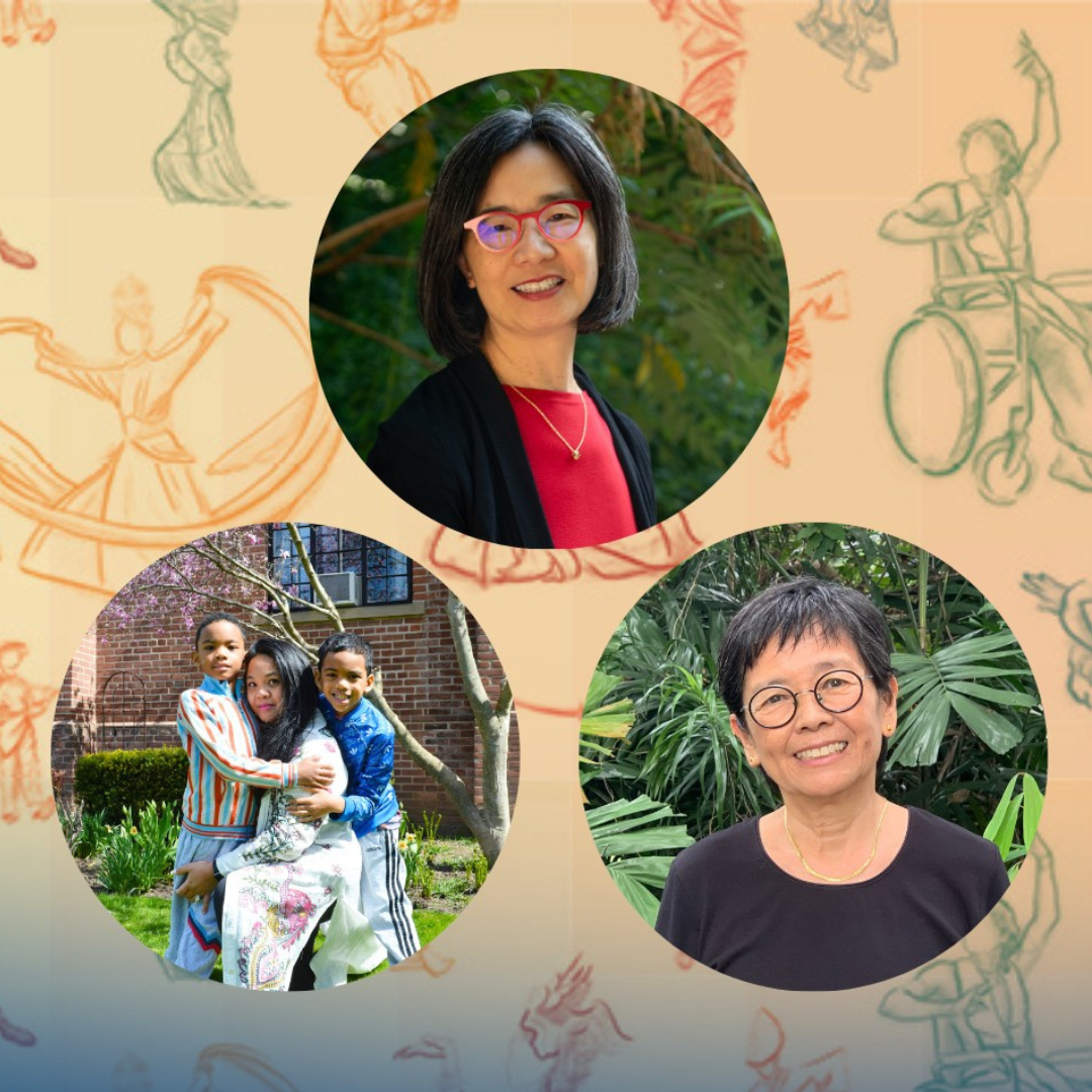 Celebrate Asian Heritage Month at the Library: Meet and Greet Author Event