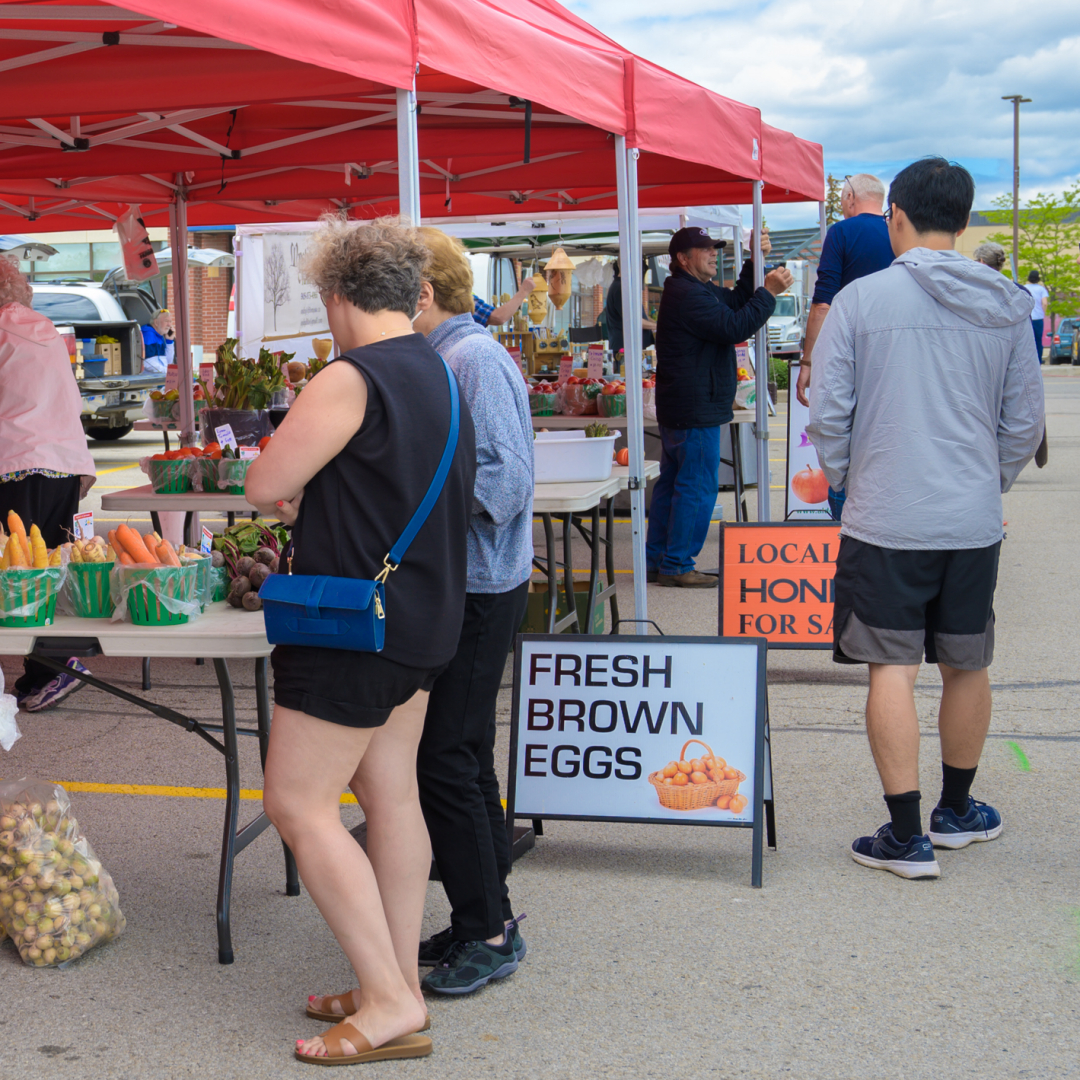 Oakville Civitan Farmer's Market