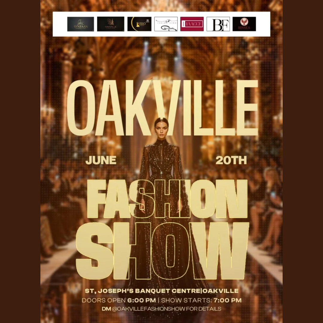 Oakville Fashion Show