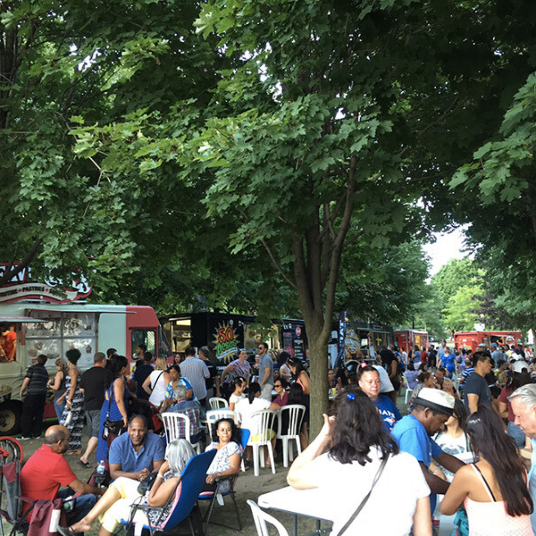 Oakville Food Truck Festival