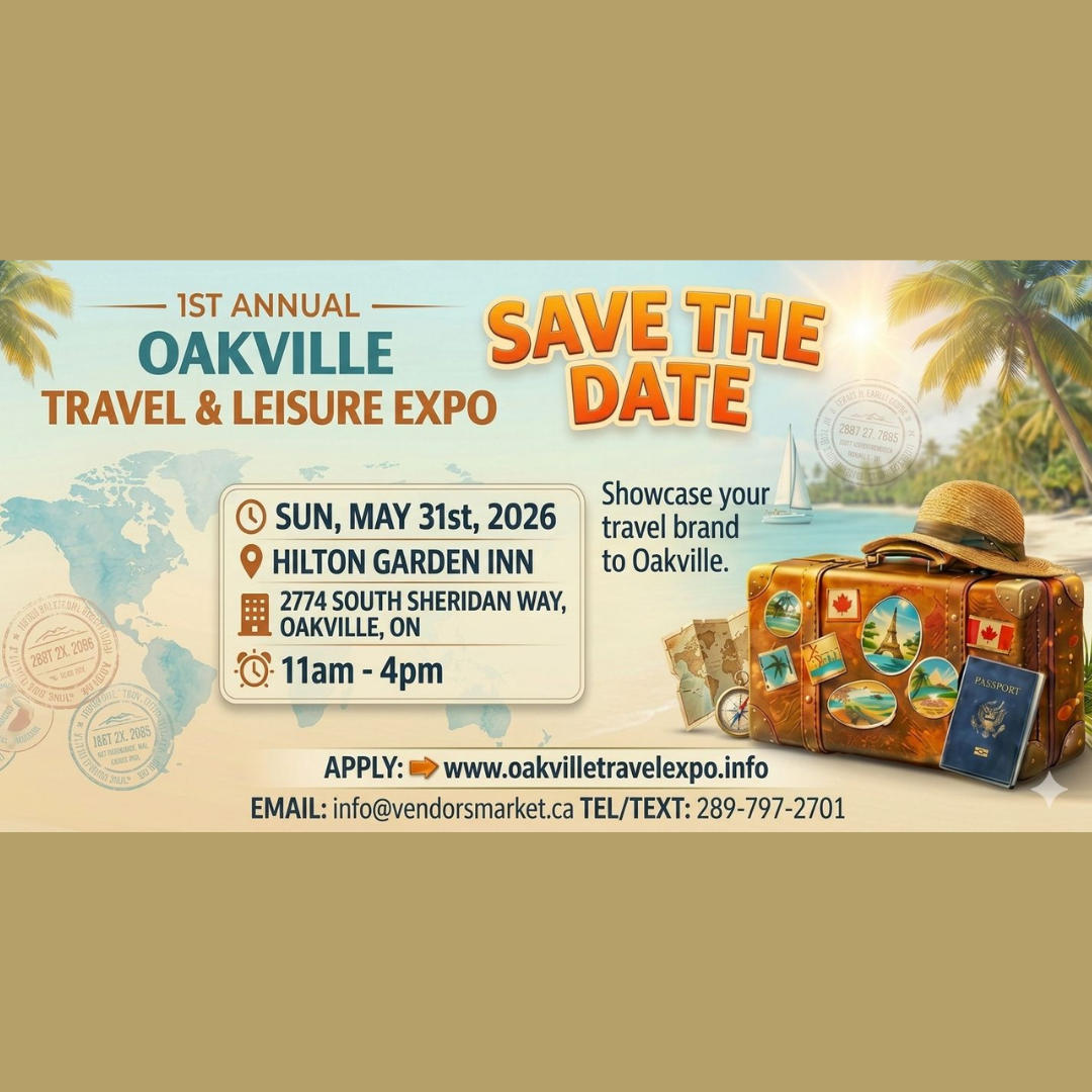 Oakville Travel & Leisure Expo