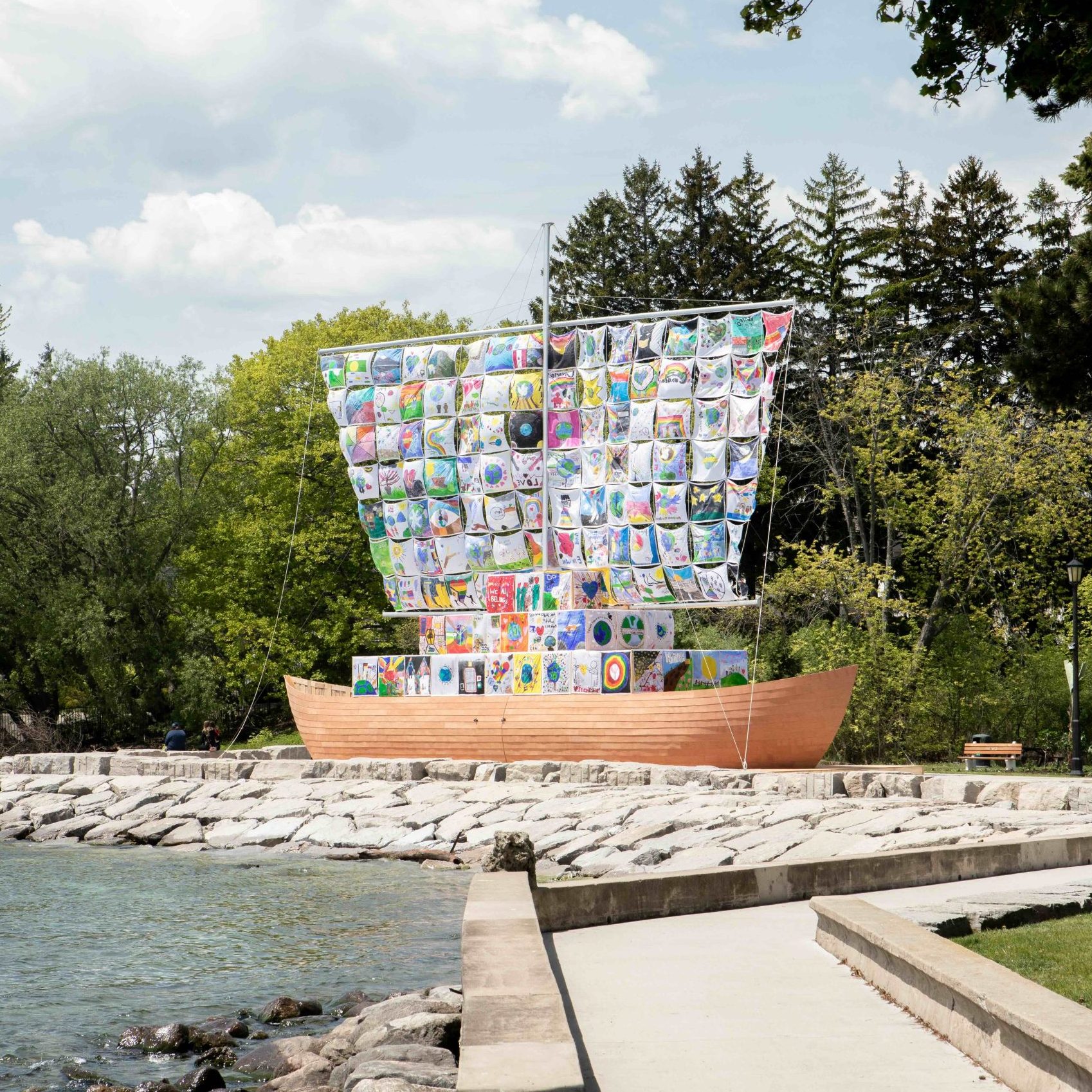 The Ship of Tolerance Relaunch