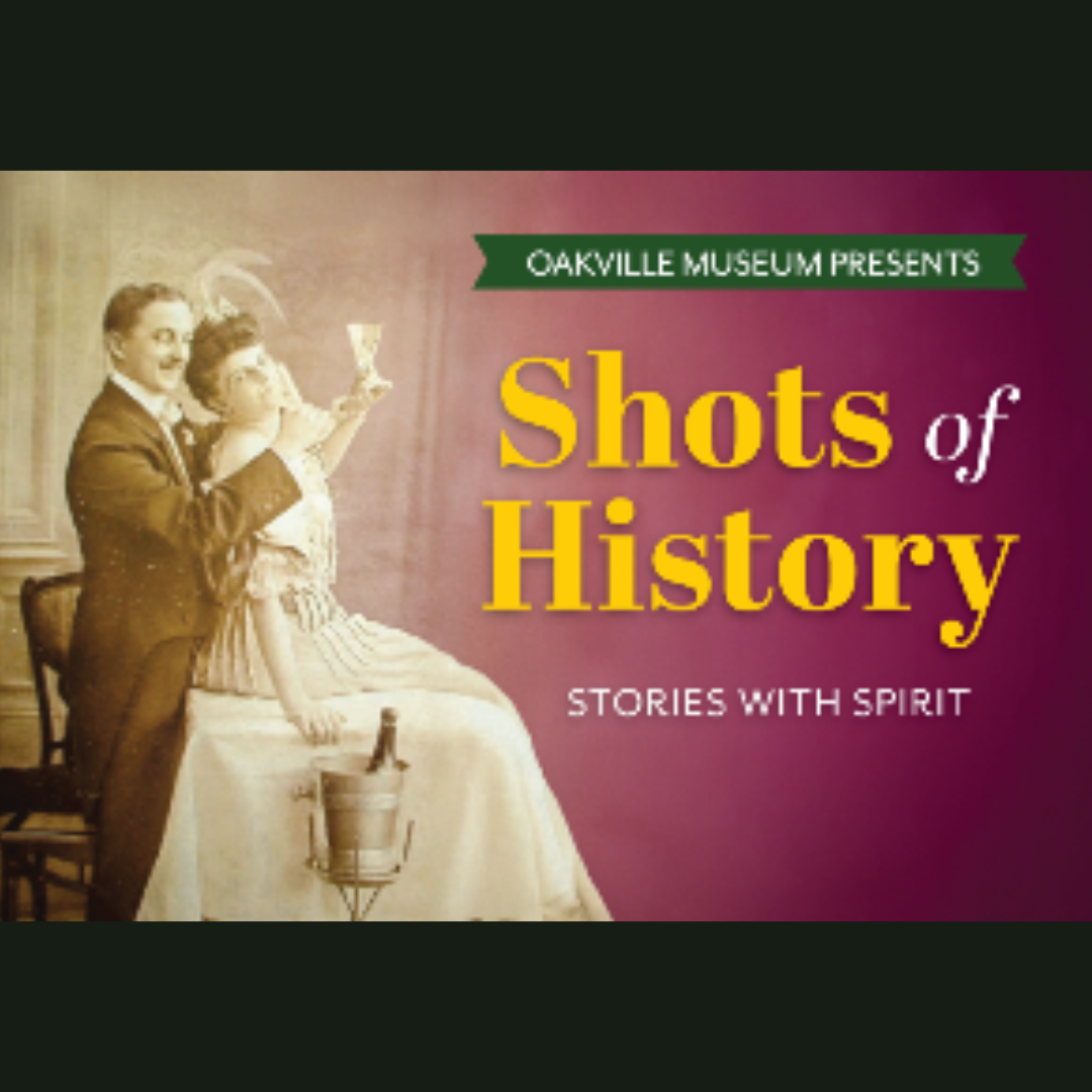 Shots of History: Stories with Spirit
