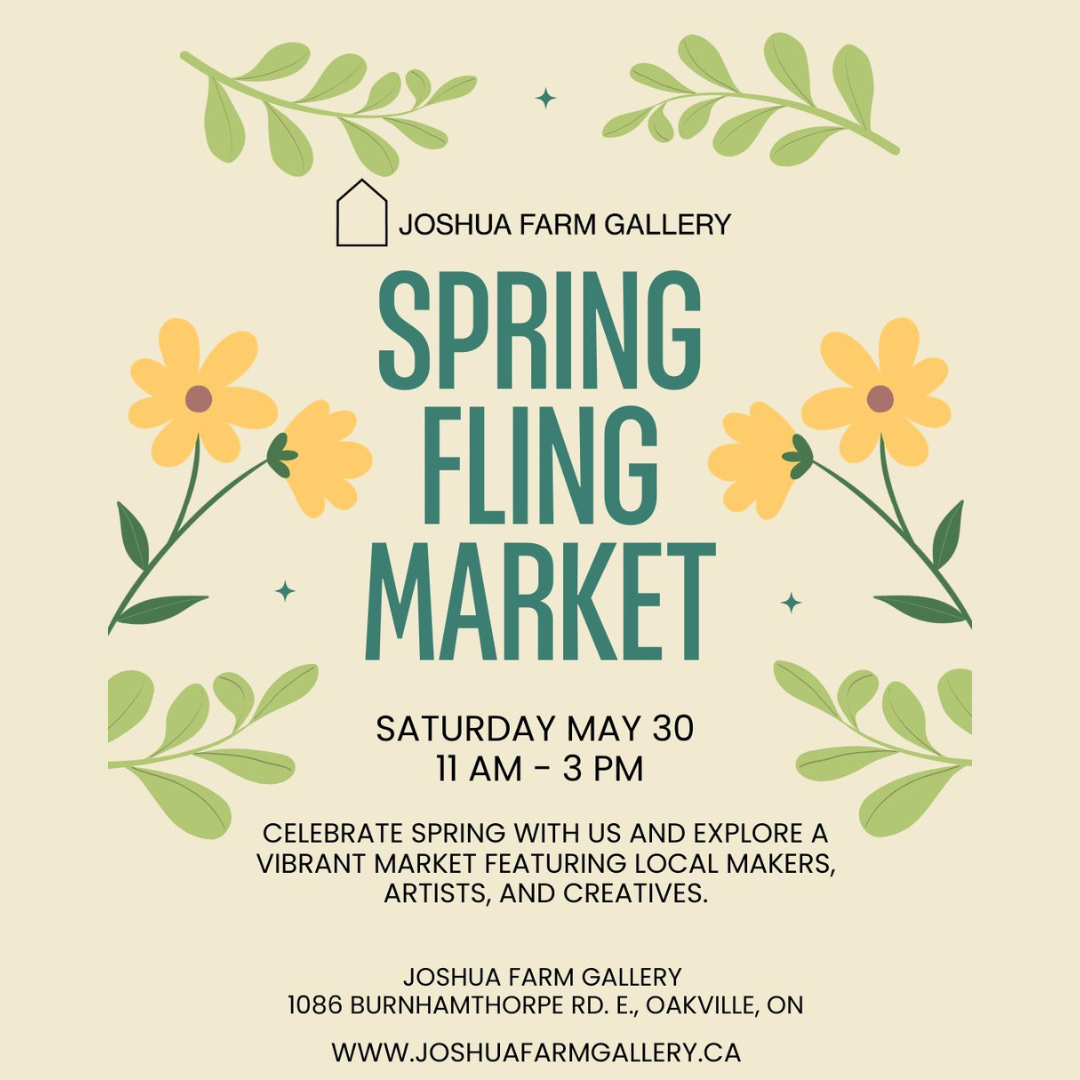 Spring Fling Market
