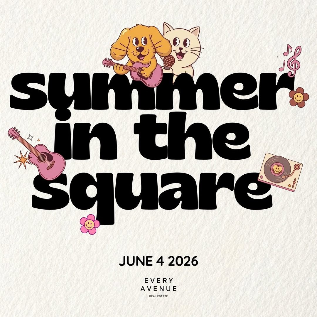 Summer in the Square