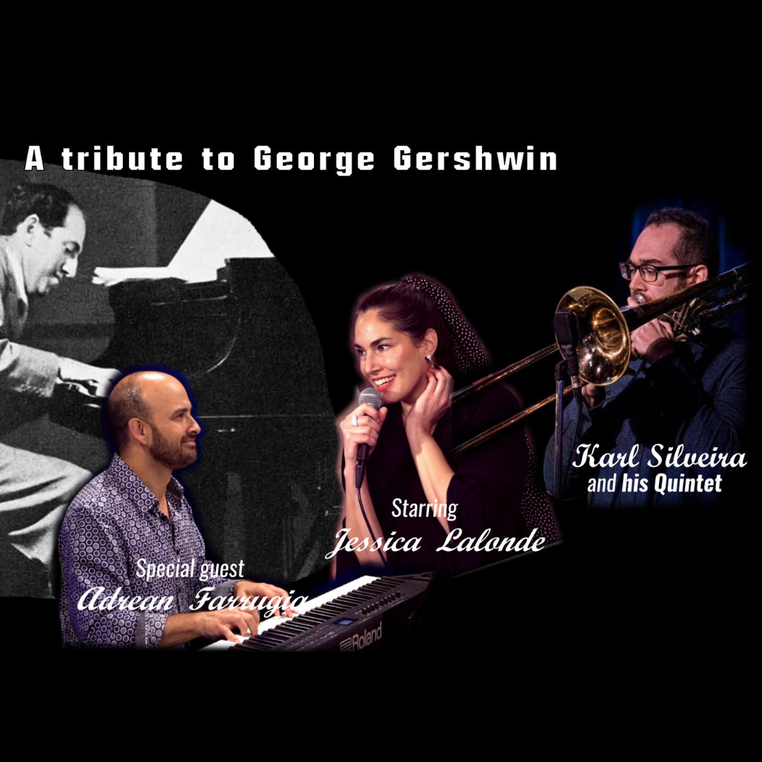 West End Jazz Presents: A Tribute to George Gershwin