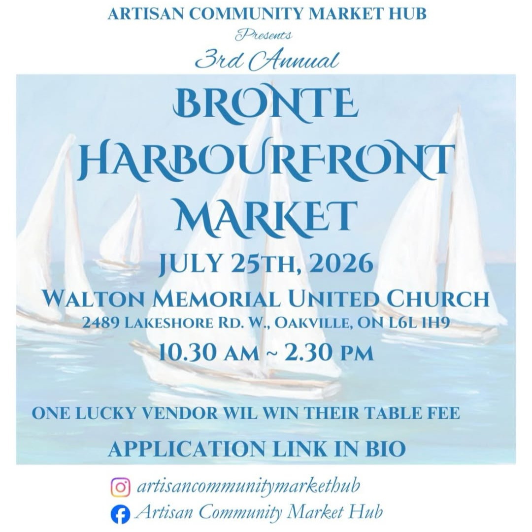 Bronte Harbourfront Market