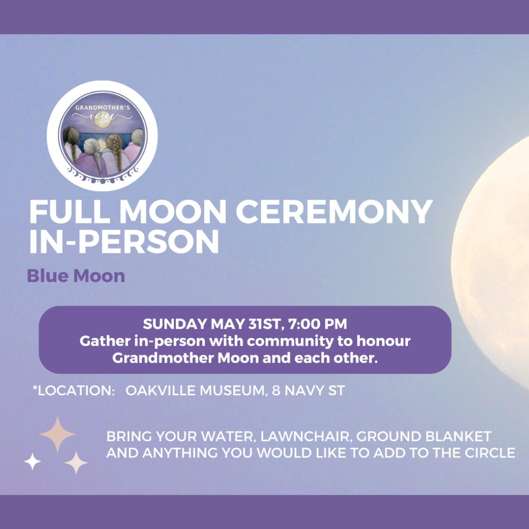 Full Moon Ceremony