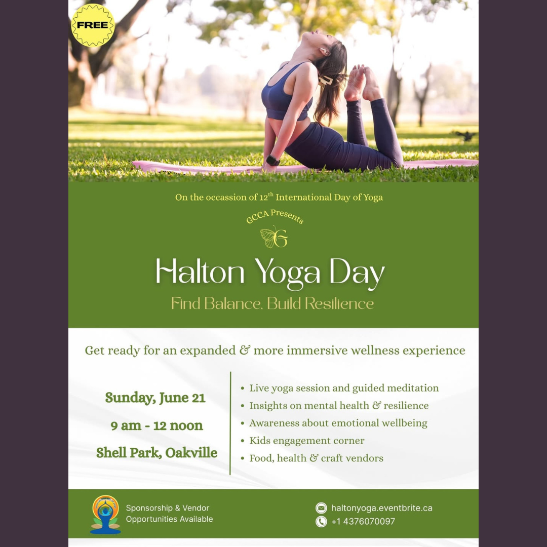 Halton Yoga Day