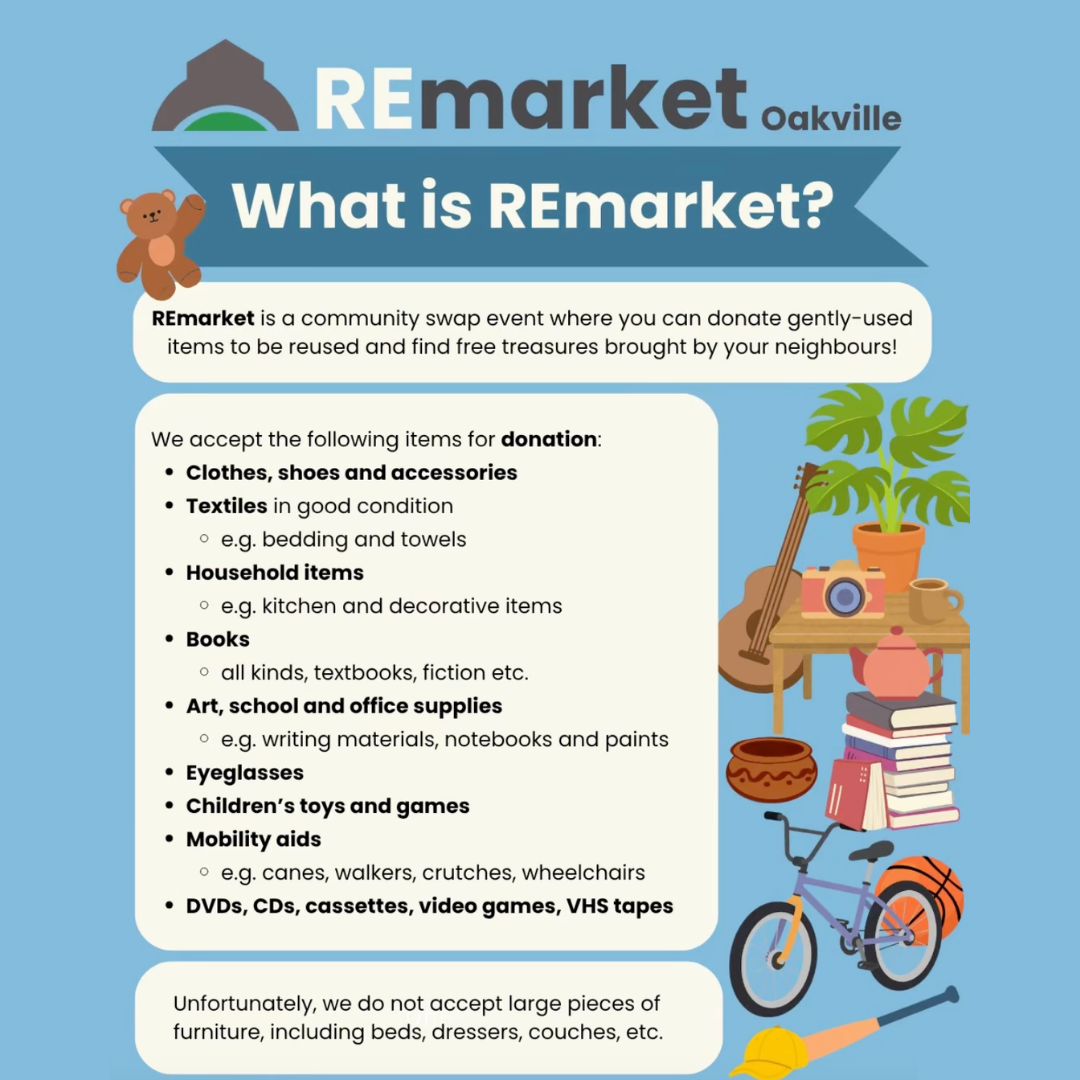 REmarket Oakville