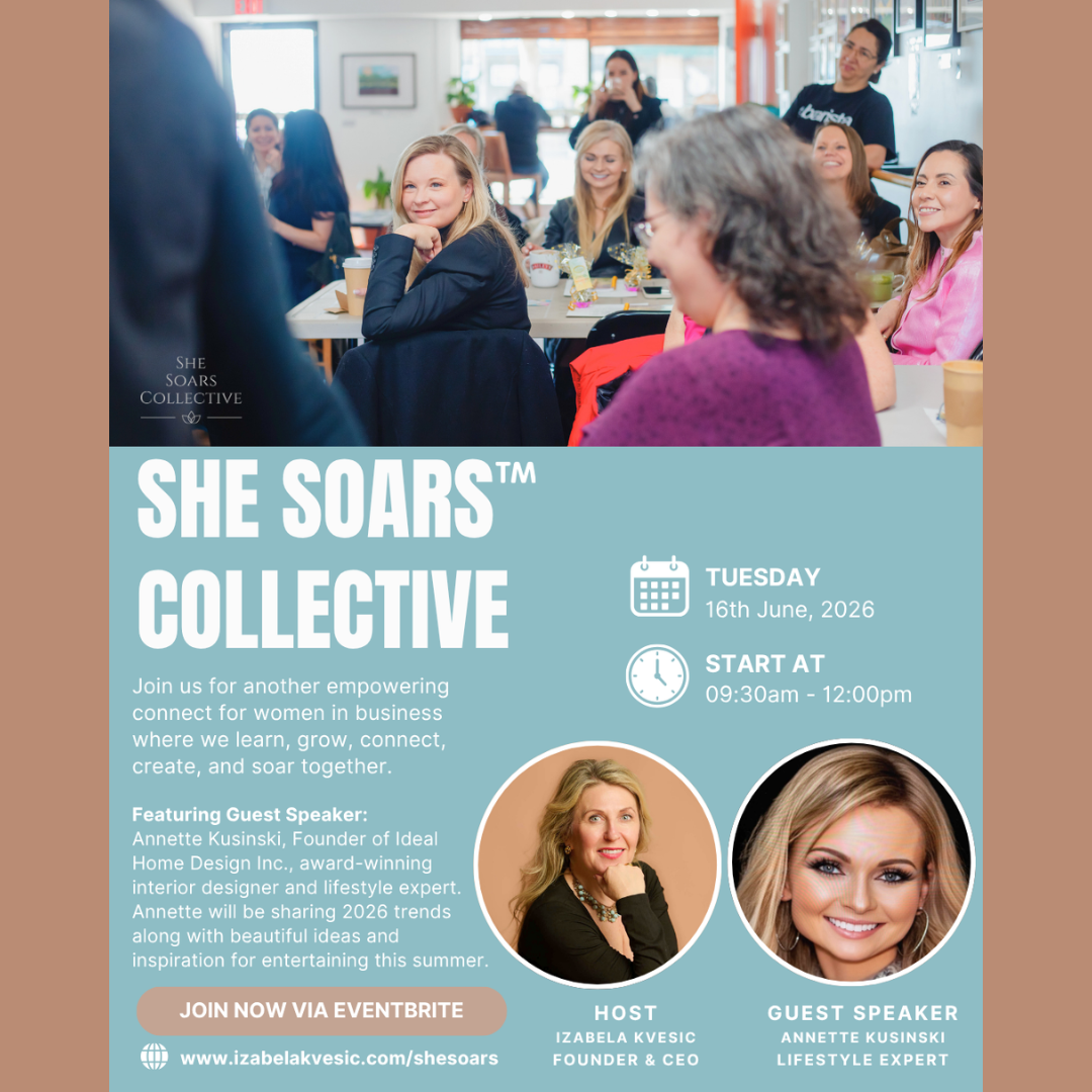 She Soars Collective - Empowered Connects for Women in Business