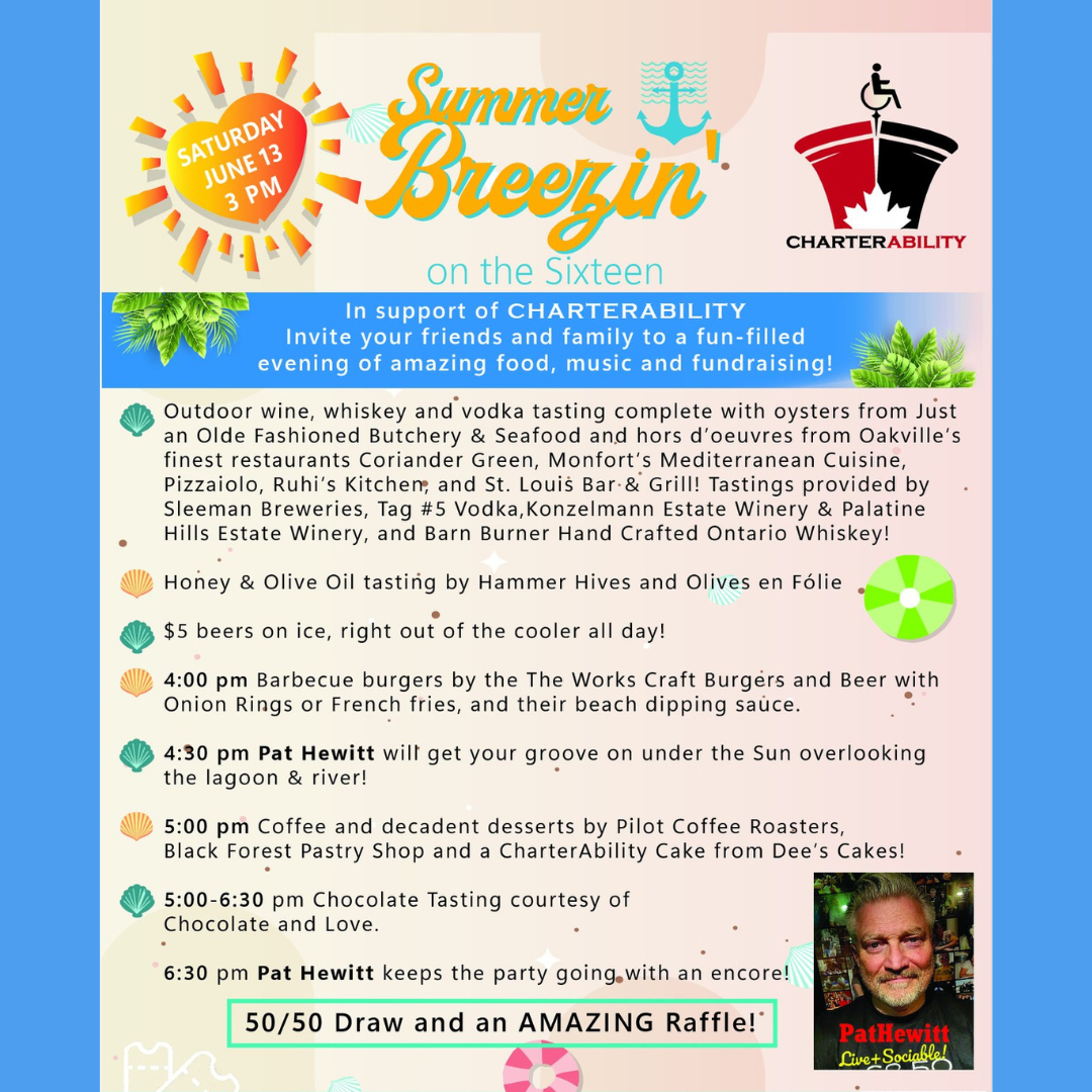 Summer Breezin' on the Sixteen