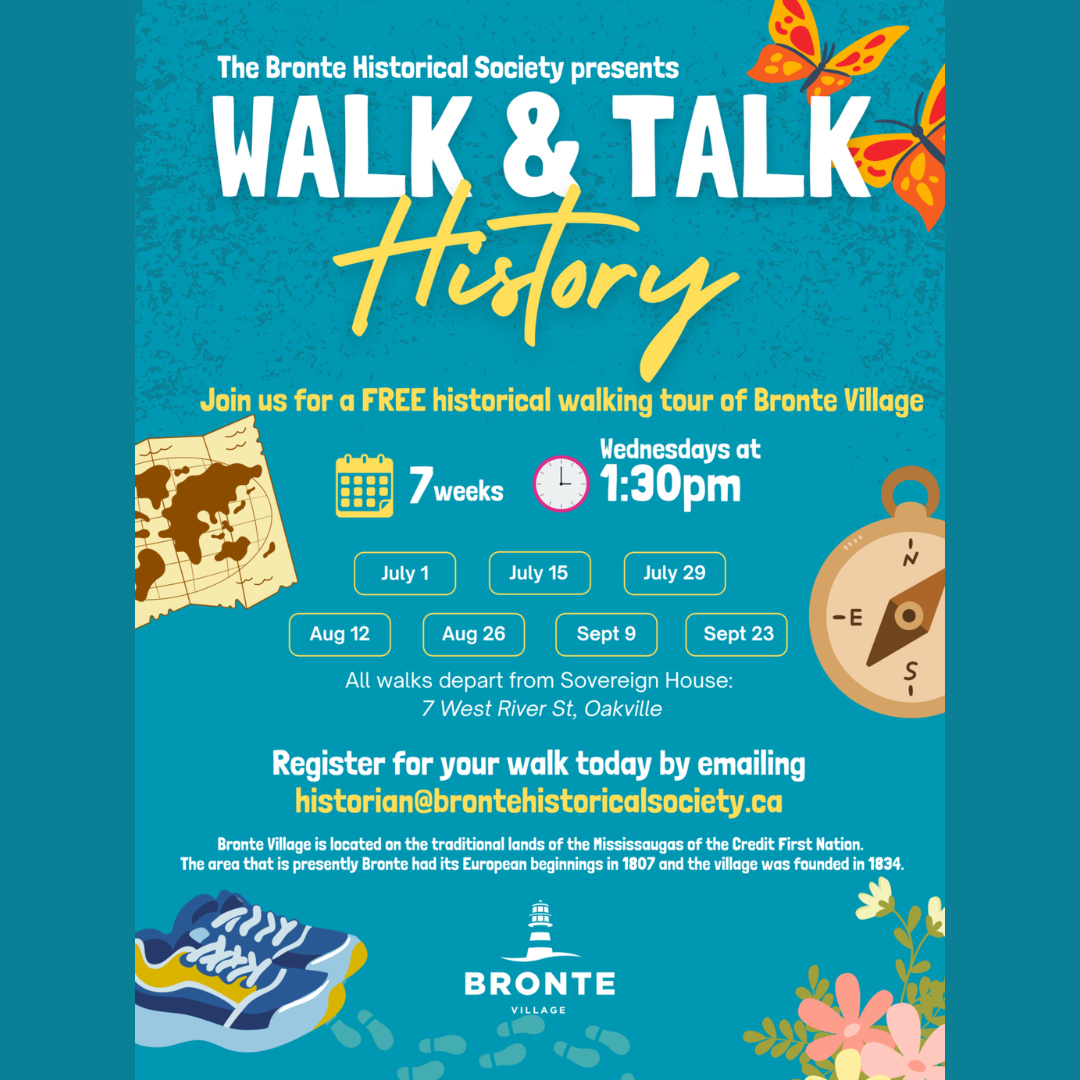Walk & Talk History