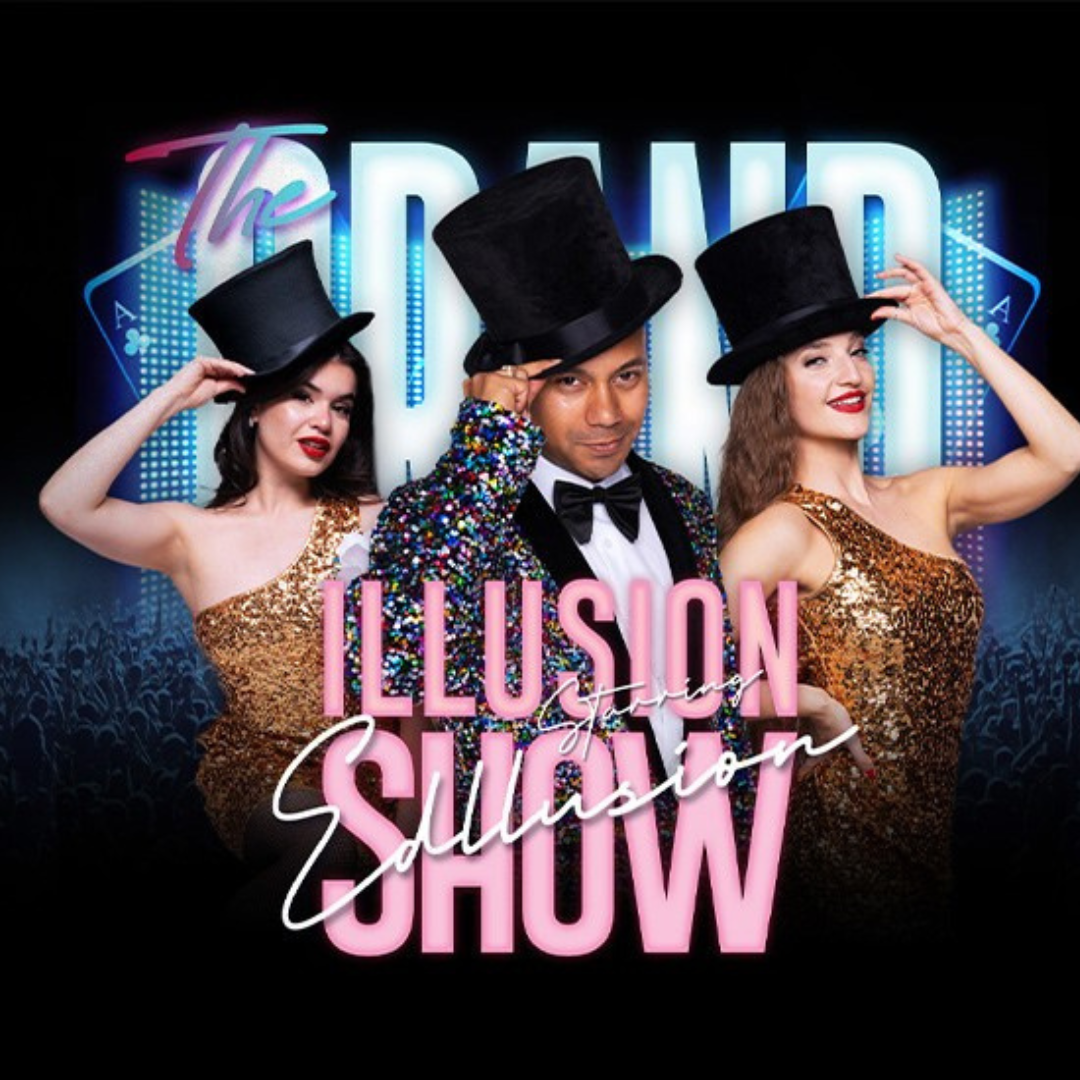 Grand Illusion: EdIllusion