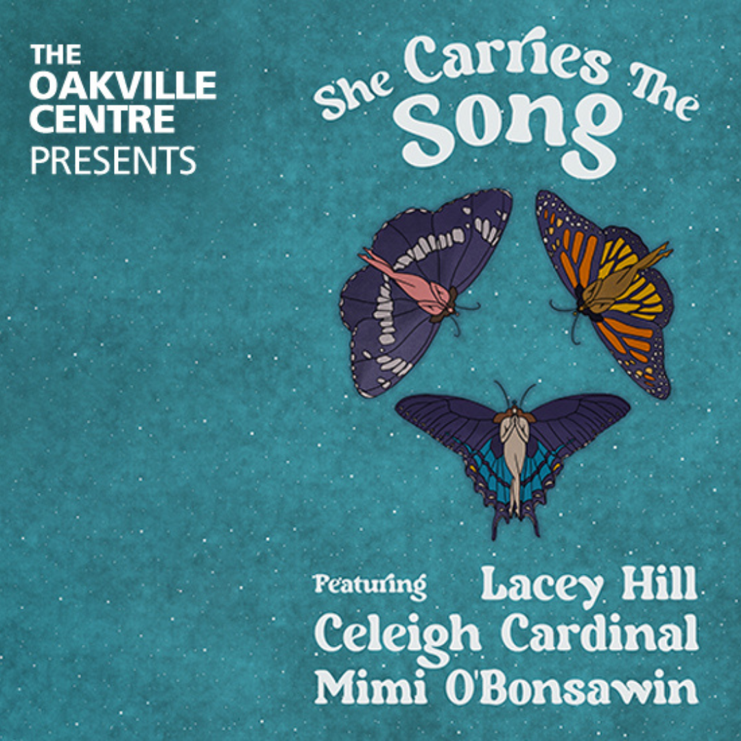 She Carries The Song