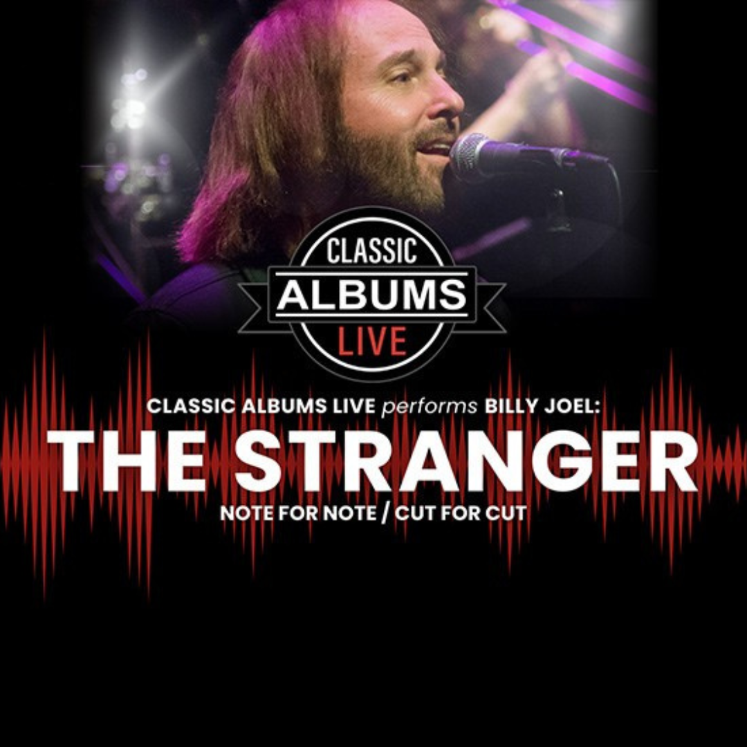 Classic Albums Live: The Stranger