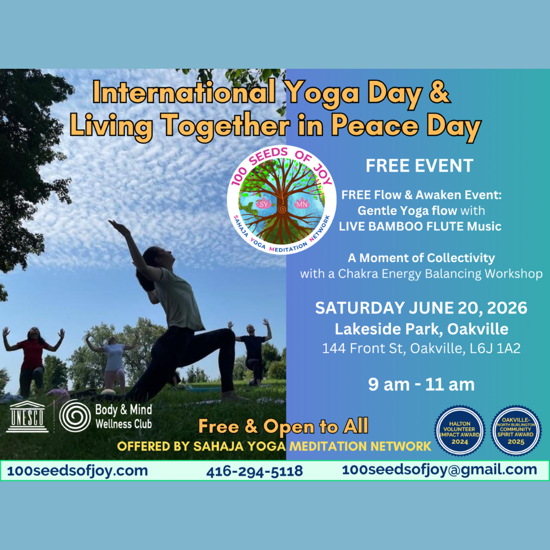 Gentle Yoga Flow by the Lake! (With Live Bamboo Flute Music)