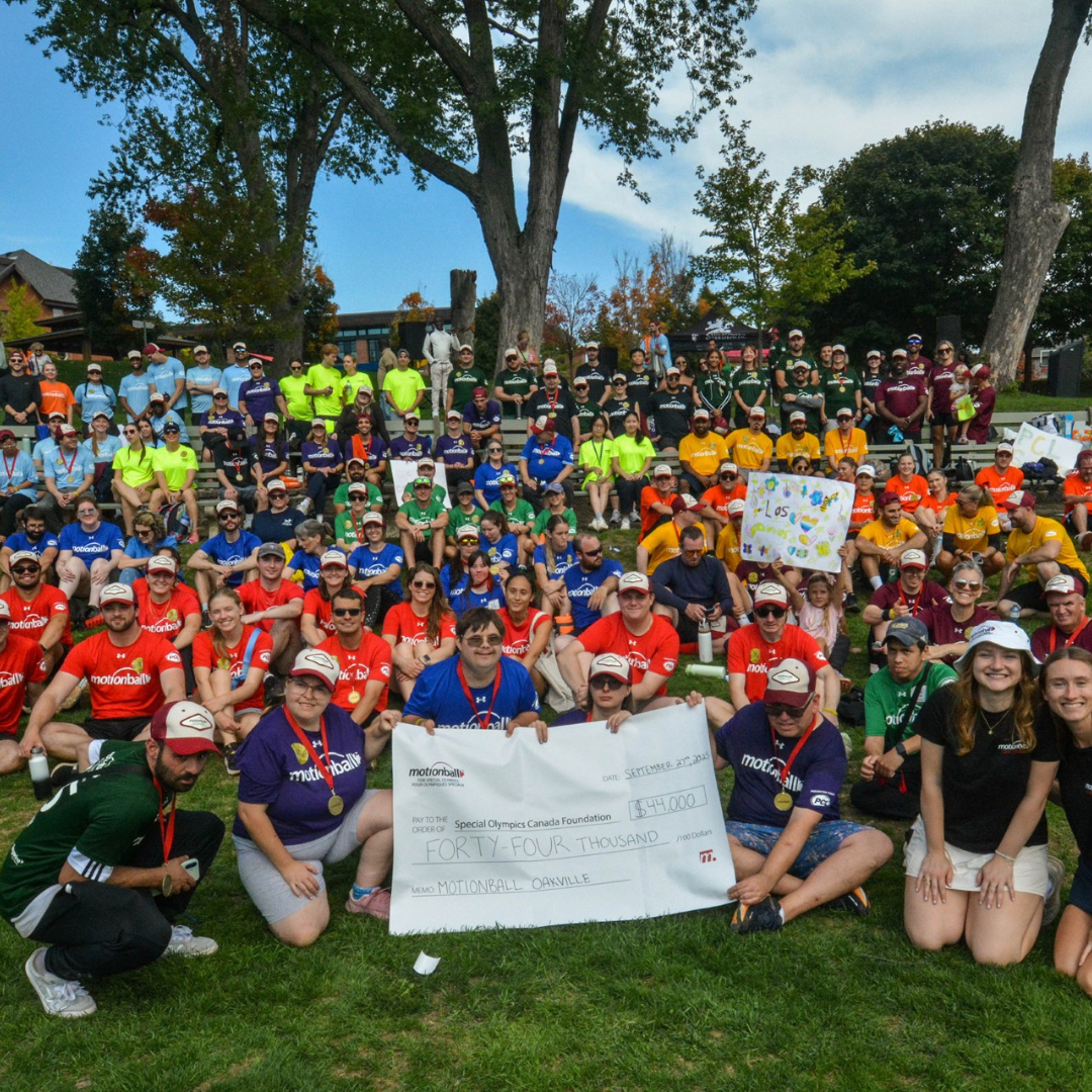 2026 motionball Marathon of Sport